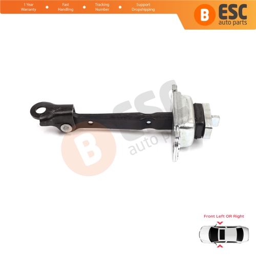 Front Door Stop Check Assy Limiter Strap for Honda Civic MK6 CR-V HR-V MK1 72380S04003 72340S04003