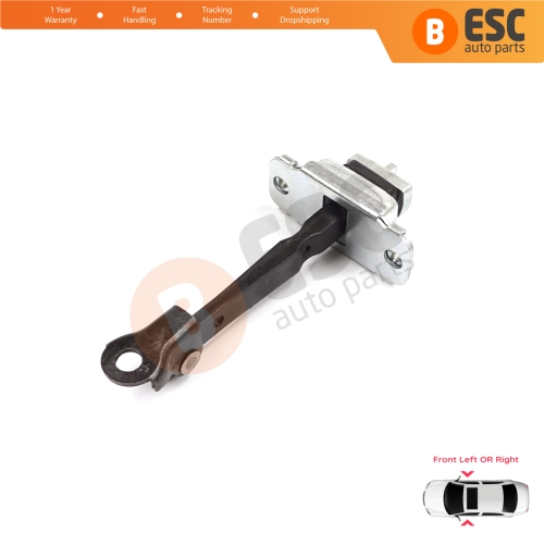 Front Door Stop Check Assy Limiter Strap for Honda Civic MK6 CR-V HR-V MK1 72380S04003 72340S04003