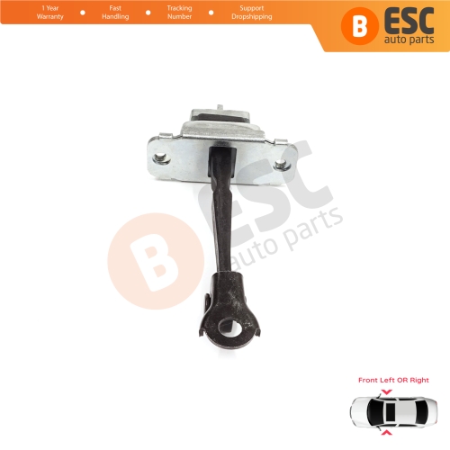 Front Door Stop Check Assy Limiter Strap for Honda Civic MK6 CR-V HR-V MK1 72380S04003 72340S04003