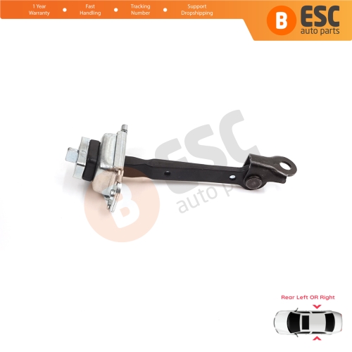 Rear Door Stop Check Assy Limiter Strap for Honda Civic MK6 CR-V HR-V MK1 72840S04003 72880S04003