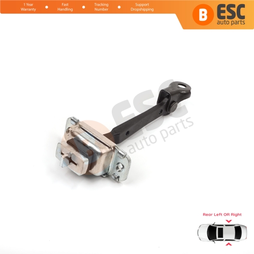 Rear Door Stop Check Assy Limiter Strap for Honda Civic MK6 CR-V HR-V MK1 72840S04003 72880S04003