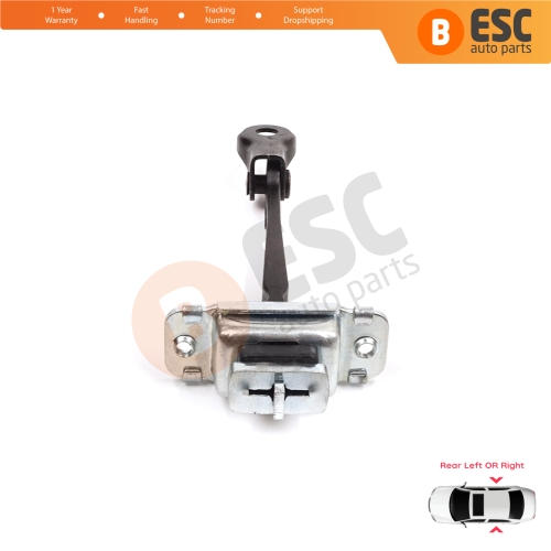 Rear Door Stop Check Assy Limiter Strap for Honda Civic MK6 CR-V HR-V MK1 72840S04003 72880S04003