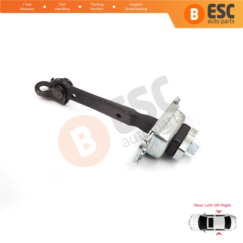 Rear Door Stop Check Assy Limiter Strap for Honda Civic MK6 CR-V HR-V MK1 72840S04003 72880S04003