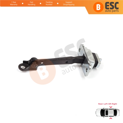 Rear Door Stop Check Assy Limiter Strap for Honda Civic MK6 CR-V HR-V MK1 72840S04003 72880S04003