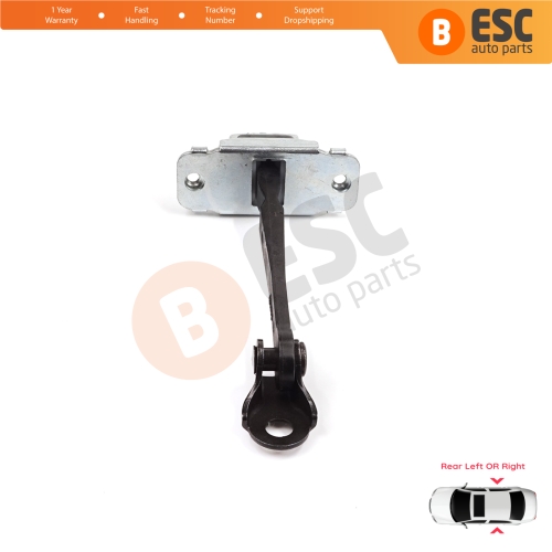 Rear Door Stop Check Assy Limiter Strap for Honda Civic MK6 CR-V HR-V MK1 72840S04003 72880S04003