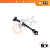 Front Door Stop Check Assy Limiter Strap for Honda Civic MK7 VII 2000-2006 Coupe HB Sedan 72380S5DA11