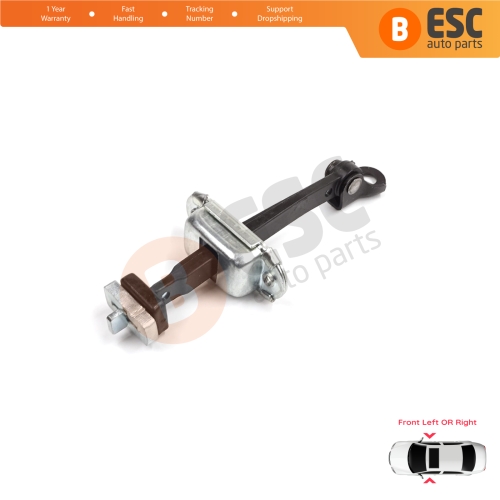 Front Door Stop Check Assy Limiter Strap for Honda Civic MK7 VII 2000-2006 Coupe HB Sedan 72380S5DA11