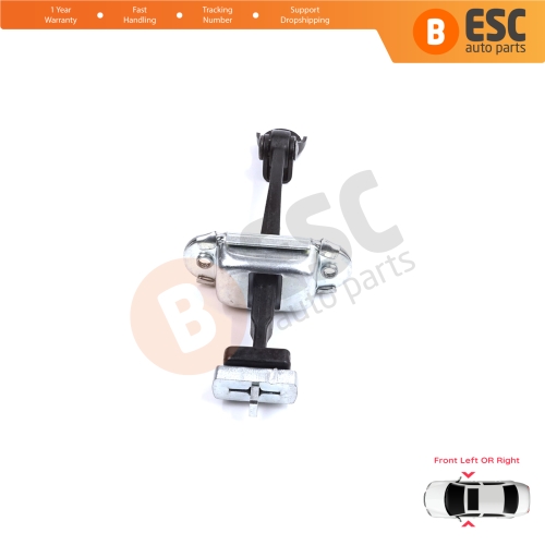 Front Door Stop Check Assy Limiter Strap for Honda Civic MK7 VII 2000-2006 Coupe HB Sedan 72380S5DA11