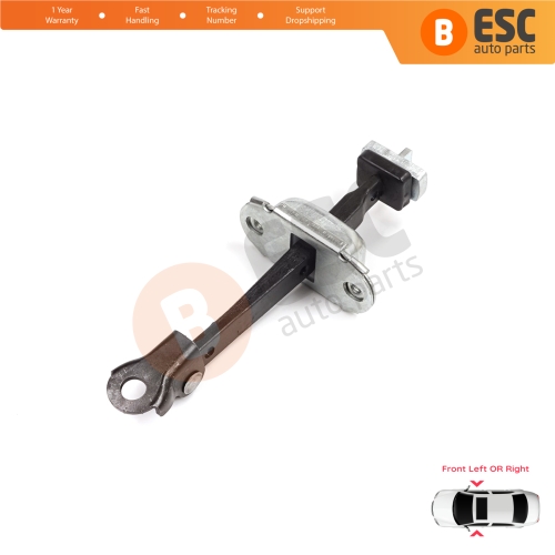 Front Door Stop Check Assy Limiter Strap for Honda Civic MK7 VII 2000-2006 Coupe HB Sedan 72380S5DA11