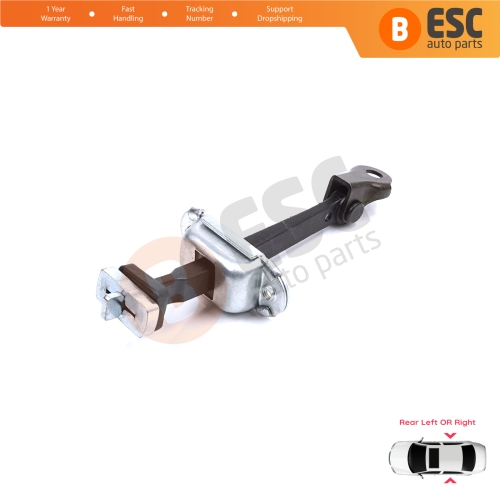 Rear Door Stop Check Assy Limiter Strap for Honda Civic MK7 VII 2000-2006 Hatchback Sedan 72880S5DA01