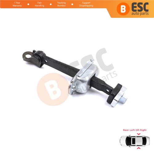 Rear Door Stop Check Assy Limiter Strap for Honda Civic MK7 VII 2000-2006 Hatchback Sedan 72880S5DA01