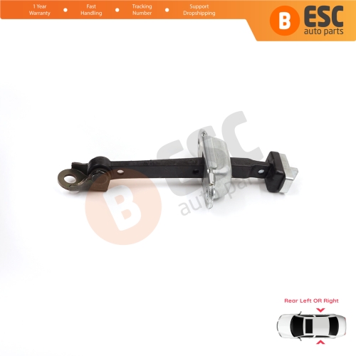 Rear Door Stop Check Assy Limiter Strap for Honda Civic MK7 VII 2000-2006 Hatchback Sedan 72880S5DA01