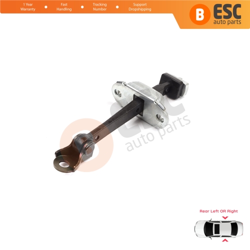 Rear Door Stop Check Assy Limiter Strap for Honda Civic MK7 VII 2000-2006 Hatchback Sedan 72880S5DA01