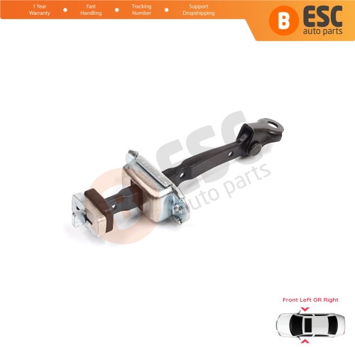 Front Door Stop Check Assy Limiter Strap for Honda Civic MK8 VIII 2005-2013 HB FN FK Sedan FD FA 72340SNLT01