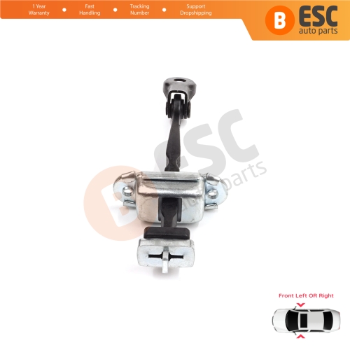 Front Door Stop Check Assy Limiter Strap for Honda Civic MK8 VIII 2005-2013 HB FN FK Sedan FD FA 72340SNLT01