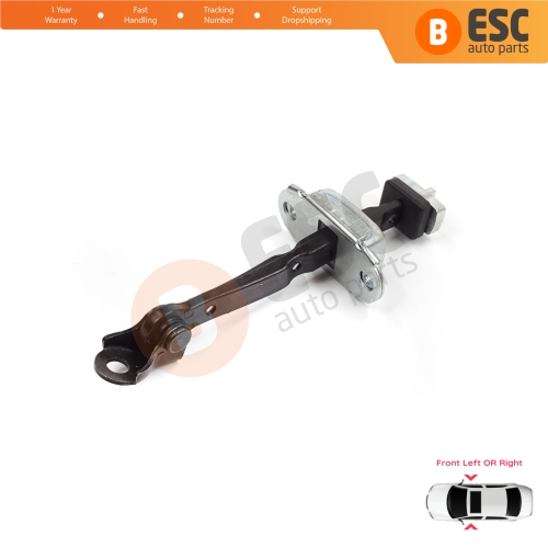 Front Door Stop Check Assy Limiter Strap for Honda Civic MK8 VIII 2005-2013 HB FN FK Sedan FD FA 72340SNLT01