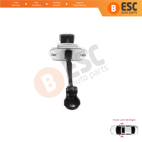 Front Door Stop Check Assy Limiter Strap for Honda Civic MK8 VIII 2005-2013 HB FN FK Sedan FD FA 72340SNLT01