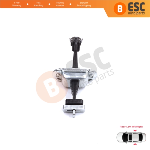 Rear Door Stop Check Assy Limiter Strap for Honda Civic MK8 VIII 2005-2013 HB FN FK Sedan FD FA 72340SNLT01