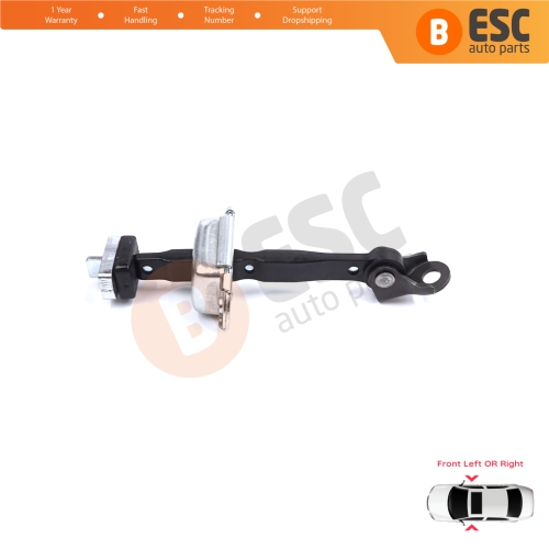 Front Door Stop Check Assy Limiter Strap for Honda Civic MK9 IX 2011-2016 HB Tourer FK Sedan FB FG 72380TV0E01