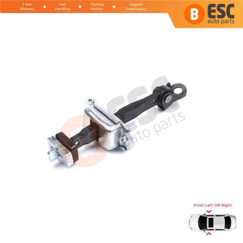 Front Door Stop Check Assy Limiter Strap for Honda Civic MK9 IX 2011-2016 HB Tourer FK Sedan FB FG 72380TV0E01