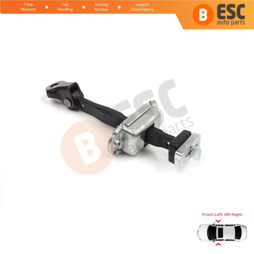 Front Door Stop Check Assy Limiter Strap for Honda Civic MK9 IX 2011-2016 HB Tourer FK Sedan FB FG 72380TV0E01