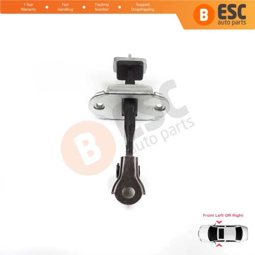 Front Door Stop Check Assy Limiter Strap for Honda Civic MK9 IX 2011-2016 HB Tourer FK Sedan FB FG 72380TV0E01