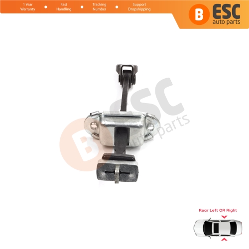 Rear Door Stop Check Assy Limiter Strap for Honda Civic MK9 IX 2011-2016 HB Tourer FK Sedan FB FG 72840TV0E01