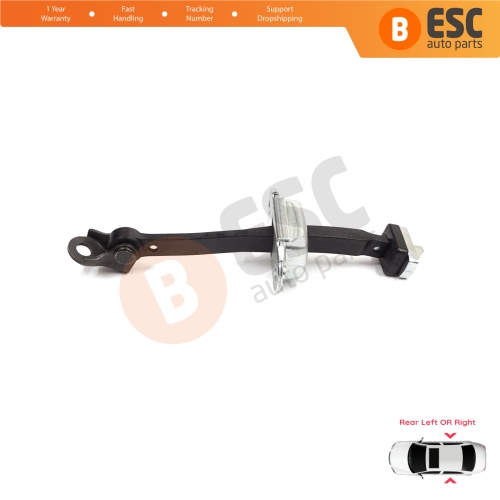 Rear Door Stop Check Assy Limiter Strap for Honda Civic MK9 IX 2011-2016 HB Tourer FK Sedan FB FG 72840TV0E01