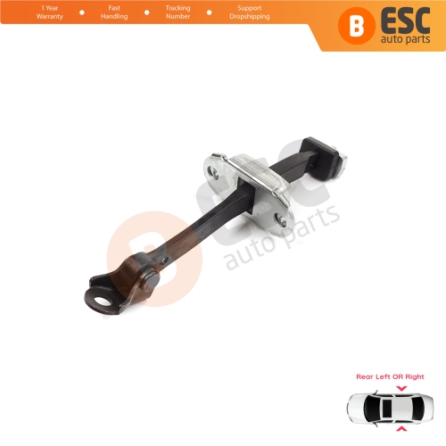 Rear Door Stop Check Assy Limiter Strap for Honda Civic MK9 IX 2011-2016 HB Tourer FK Sedan FB FG 72840TV0E01