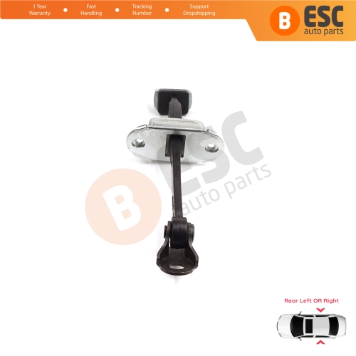 Rear Door Stop Check Assy Limiter Strap for Honda Civic MK9 IX 2011-2016 HB Tourer FK Sedan FB FG 72840TV0E01