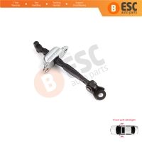 Front Door Stop Check Assy Limiter Strap for Honda Civic MK10 X 2016-2021 Insight MK3 III ZE4 72380TBAA01