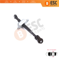 Rear Door Stop Check Assy Limiter Strap for Honda Civic MK10 X 2016-2021 Insight MK3 III ZE4 72840TBAA01