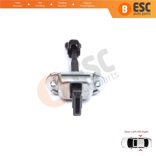 Rear Door Stop Check Assy Limiter Strap for Honda Civic MK10 X 2016-2021 Insight MK3 III ZE4 72840TBAA01