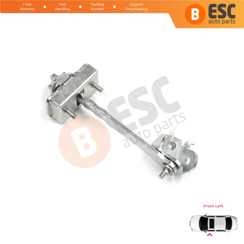 Front Left Door Stop Check Assy Limiter Strap for Mercedes Sprinter W901 W902 W903 W904 W905 VW LT MK2 1996-2006 A9017200716