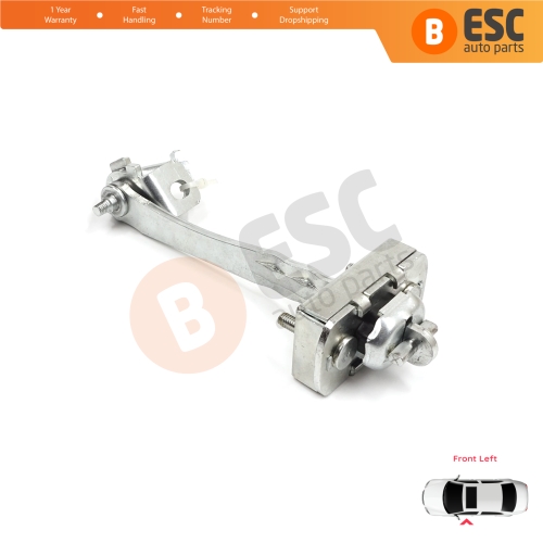 Front Left Door Stop Check Assy Limiter Strap for Mercedes Sprinter W901 W902 W903 W904 W905 VW LT MK2 1996-2006 A9017200716