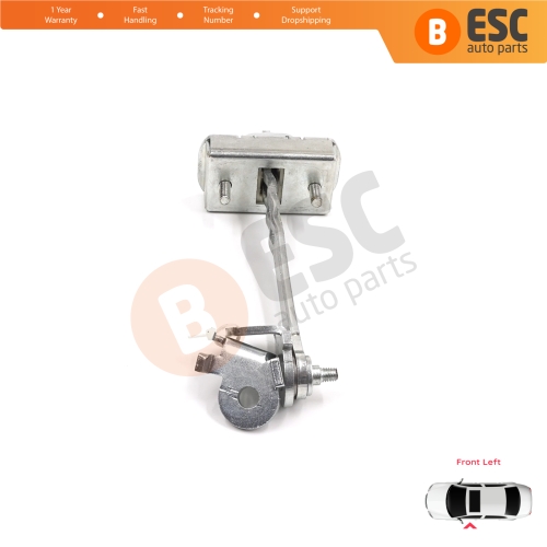 Front Left Door Stop Check Assy Limiter Strap for Mercedes Sprinter W901 W902 W903 W904 W905 VW LT MK2 1996-2006 A9017200716