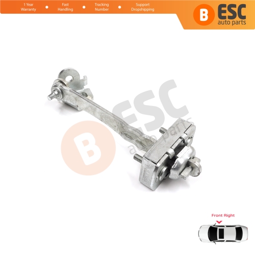 Front Right Door Stop Check Assy Limiter Strap for Mercedes Sprinter W901 W902 W903 W904 W905 VW LT MK2 1996-2006 A9017200916