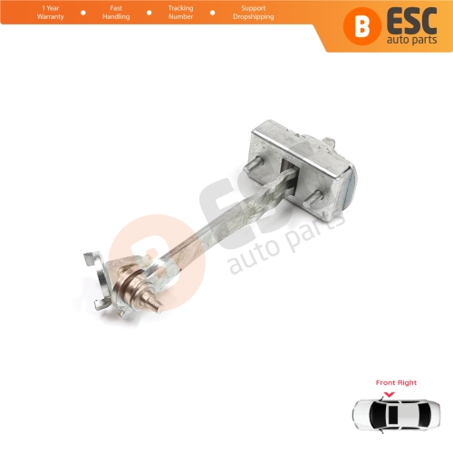Front Right Door Stop Check Assy Limiter Strap for Mercedes Sprinter W901 W902 W903 W904 W905 VW LT MK2 1996-2006 A9017200916