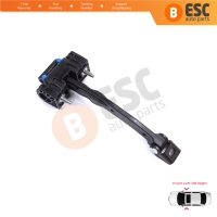 Front Door Stop Check Assy Limiter Strap for Mercedes Sprinter MK3 III 907 910 VS30 2018-On A9107201700