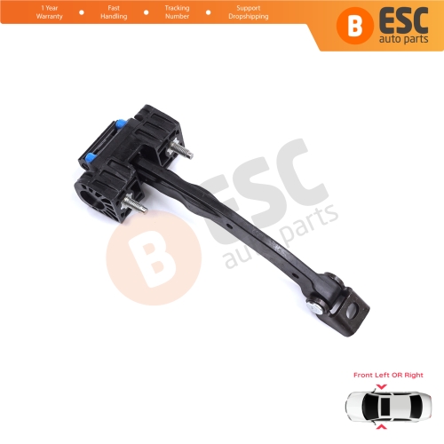 Front Door Stop Check Assy Limiter Strap for Mercedes Sprinter MK3 III 907 910 VS30 2018-On A9107201700