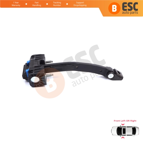 Front Door Stop Check Assy Limiter Strap for Mercedes Sprinter MK3 III 907 910 VS30 2018-On A9107201700