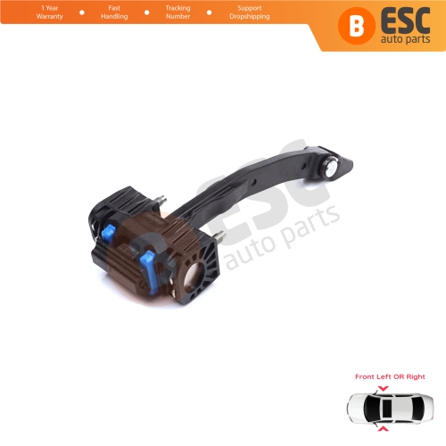 Front Door Stop Check Assy Limiter Strap for Mercedes Sprinter MK3 III 907 910 VS30 2018-On A9107201700
