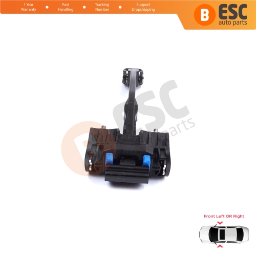 Front Door Stop Check Assy Limiter Strap for Mercedes Sprinter MK3 III 907 910 VS30 2018-On A9107201700