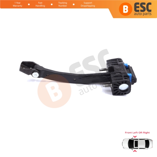 Front Door Stop Check Assy Limiter Strap for Mercedes Sprinter MK3 III 907 910 VS30 2018-On A9107201700