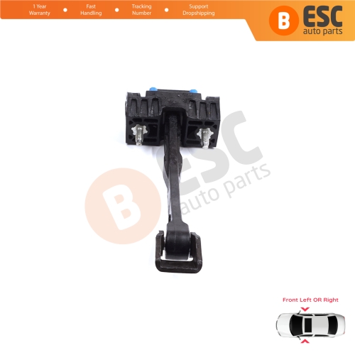 Front Door Stop Check Assy Limiter Strap for Mercedes Sprinter MK3 III 907 910 VS30 2018-On A9107201700
