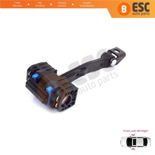 Front Door Stop Check Assy Limiter Strap for Audi A1 8X 8X1 8XK 8XA 8XF 2010-2019 Hatchback Sportback 8X3837249