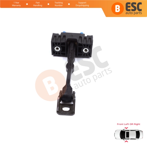 Front Door Stop Check Assy Limiter Strap for Audi A1 8X 8X1 8XK 8XA 8XF 2010-2019 Hatchback Sportback 8X3837249