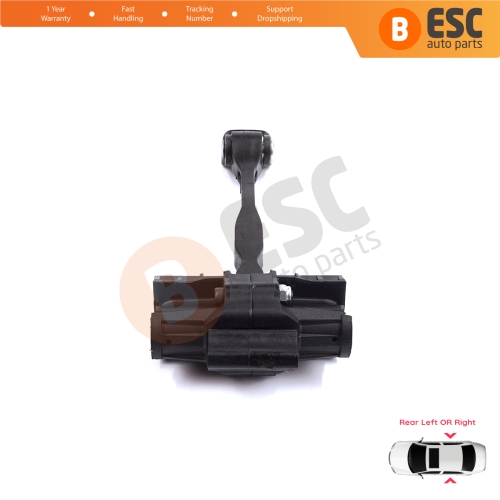 Rear Door Stop Check Assy Limiter Strap for Audi A1 8X 8X1 8XK 8XA 8XF 2010-2019 Hatchback Sportback 8X4839249C