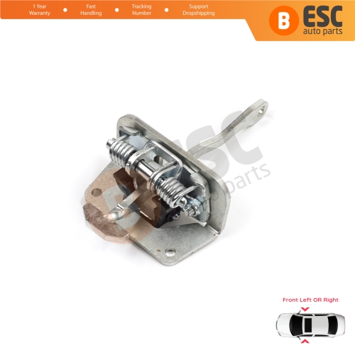 Front Door Stop Check Assy Limiter Strap for Audi A2 8Z0 2000-2005 8Z0837249