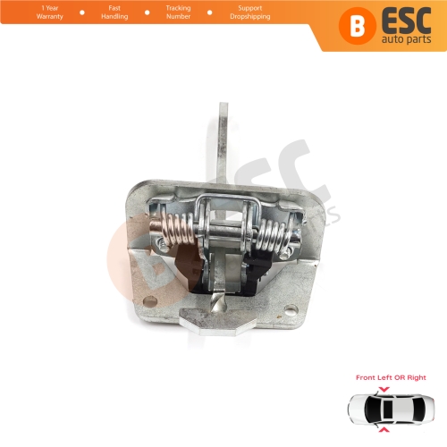 Front Door Stop Check Assy Limiter Strap for Audi A2 8Z0 2000-2005 8Z0837249